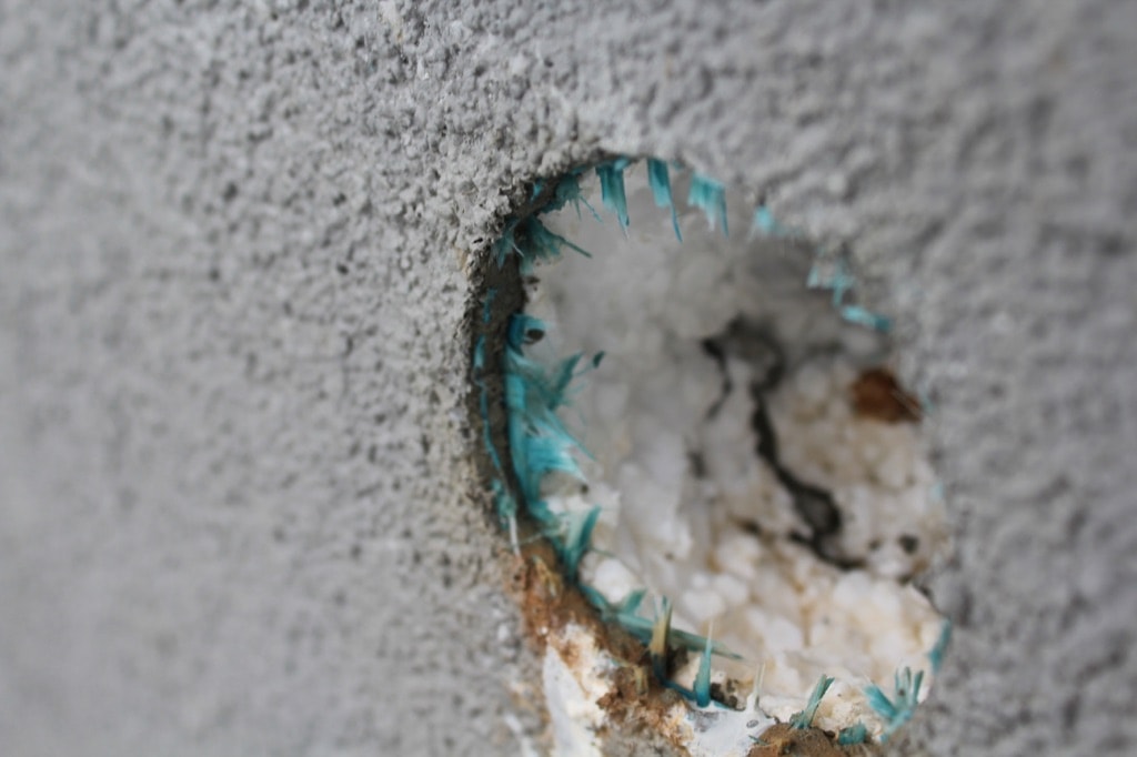 DAMAGE REPAIR
